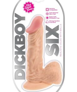 Dick Boy Dildo 6