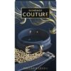 Bondage Couture Collar and Leash - Blue