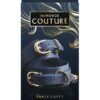 Bondage Couture Ankle Cuff - Blue