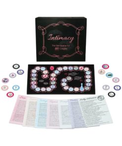 Intimacy - The Sex Game For Any Couple