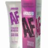 Aroused AF Stimulation Intensifier Cream For Him and Her 1.5oz