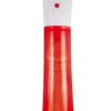 Commander Electric Rechargeable Penis Pump - Red