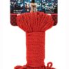 Scandall BDSM Rope 98.5ft/30m - Red