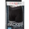 Packer Gear Boxer Brief with Packing Pouch - XS/S - Black