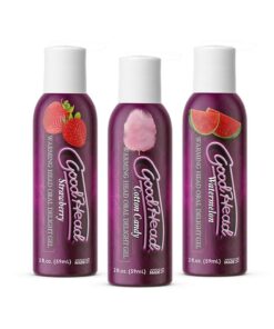 GoodHead Warming Head Oral Delight (3pc Set) Assorted Flavors
