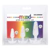 Pride Anal Trainer Kit - Multicolor