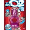 The Big O 2 Vibrating Double Ring - Purple