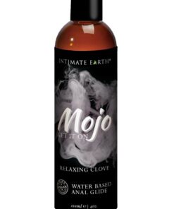 MOJO Water Based Anal Relaxing Glide Lubricant 4oz