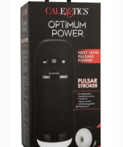 Optimum Power Pulsar Stroker