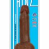 Thinz Slim Dong with Balls 7in - Chocolate