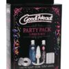 GoodHead Party Pack Kit (5 Piece Kit)