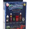 GoodHead Sensations Kit Flavored Oral Enhancers (6 per pack) - Assorted