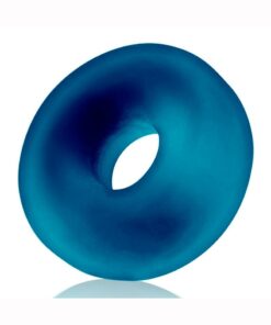 Oxballs Big Ox Super Mega Stretch Silicone Cock Ring - Blue