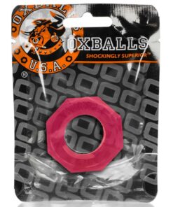 Oxballs Atomic Jock Humpballs Cock Ring - Pink
