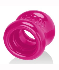 Oxballs Squeeze Soft Grip Ball Stretcher - Pink