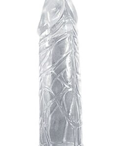 Super Sleeve 3 Penis Extender - Clear
