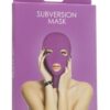 Ouch! Subversion Mask - Purple