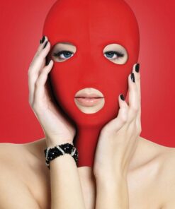 Ouch! Subversion Mask - Red