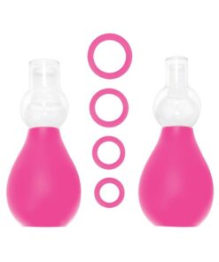 Ouch! Nipple Erector Set - Pink