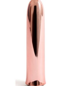 Sensuelle Nubii 15 Function Rechargeable Bullet Vibrator - Rose Gold
