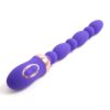 Sensuelle Flexii Beads Silicone Rechargeable Probe - Ultra Violet