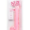 Size Queen Dildo - 10in - Pink