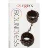 Boundless Ankle Cuffs - Black