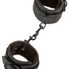 Boundless Ankle Cuffs - Black