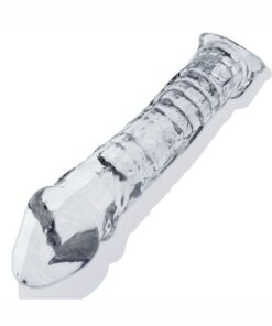 Muscle Ripped Cocksheath Extender - Clear