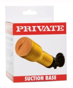 Private Suction Base Accessory - Black