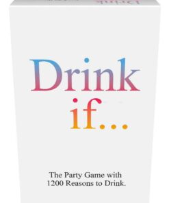 Drink If... Drinking Game