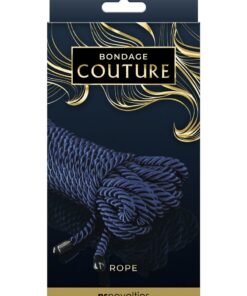Bondage Couture Rope - Blue