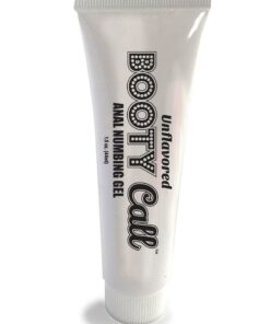 Booty Call Anal Numbing Gel 1.5oz -  Unflavored