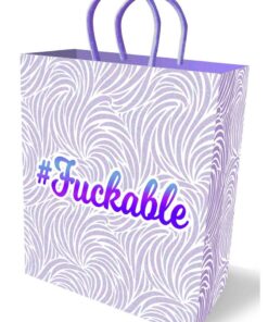 #Fuckable Gift Bag