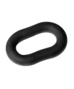 The Xplay Silicone Wrap Ring Ultra Stretch 6in - Black