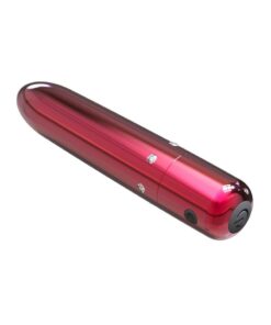 PowerBullet Pretty Point Rechargeable Bullet Vibrator - Pink