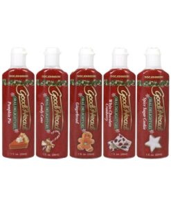 GoodHead Oral Delight Gel Holiday Edition (5 pack) 1oz