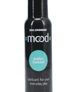 Mood Lube Water Based Lubricant 2oz