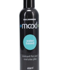 Mood Lube Water Based Lubricant 8oz