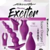 Exciter Ultimate Stimulator Kit (Set of 5) - Purple