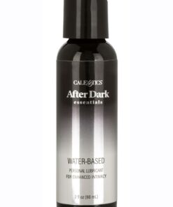 After Dark Essentials Water Based Personal Lubricant 2oz