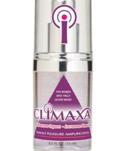 Climaxa Female Stimulating Gel .5oz (Bottle)