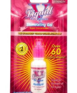Liquid V Stimulating Gel For Women .5oz