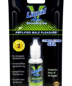 Liquid V Stimulating Gel For Men .5oz
