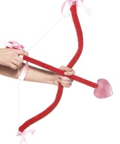 Leg Avenue Cupid Kit - O/S - Red (3 piece set)