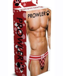 Prowler Red Paw Jock - Medium