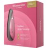Womanizer Premium 2 Rechargeable Silicone Clitoral Stimulator - Raspberry