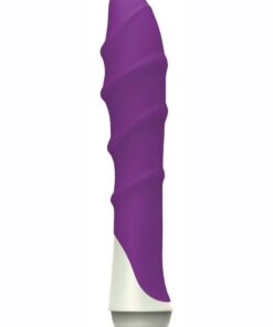 Gossip Lily 7 Function Silicone Vibrator - Purple