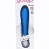 Gossip Charlie 7 Function Silicone Vibrator - Blue