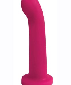 Gossip Gee Spot 21x Rechargeable Silicone Vibrator - Pink